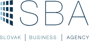 Logo SBA